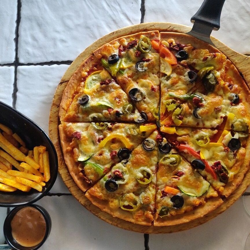 Farmhouse Pizza